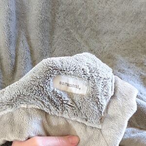 Huge Lush Saranoni Blanket